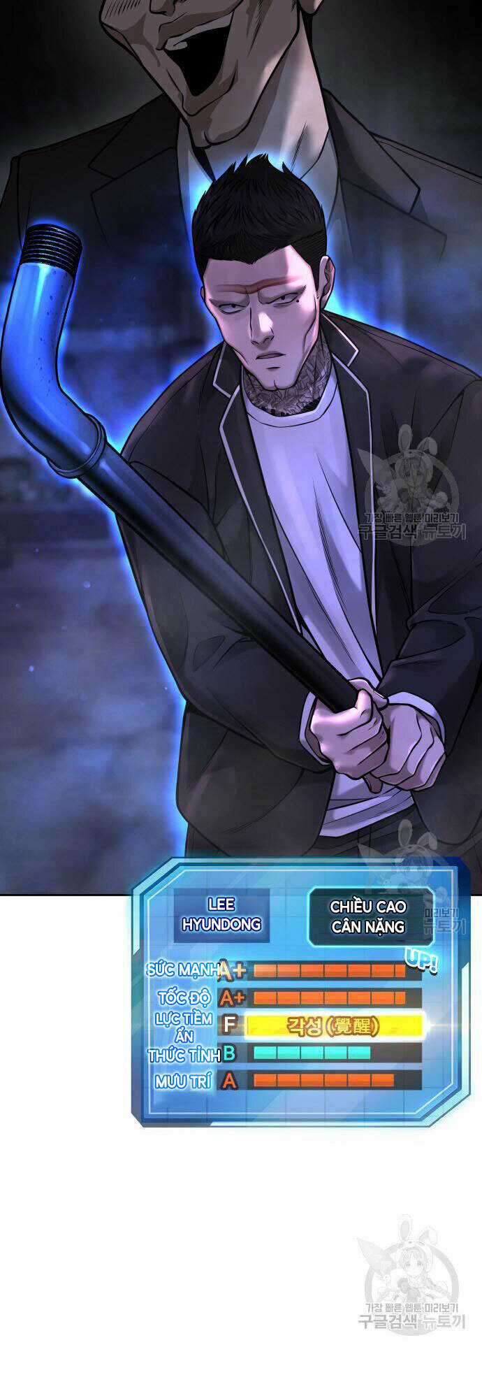 Nhiệm Vụ Tối Thượng Chapter 58 trang 37