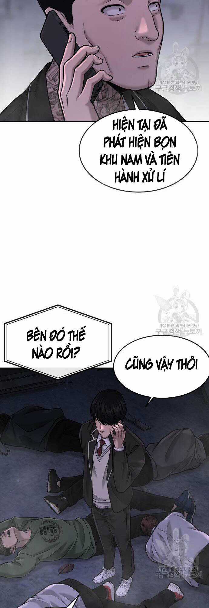 Nhiệm Vụ Tối Thượng Chapter 58 trang 41