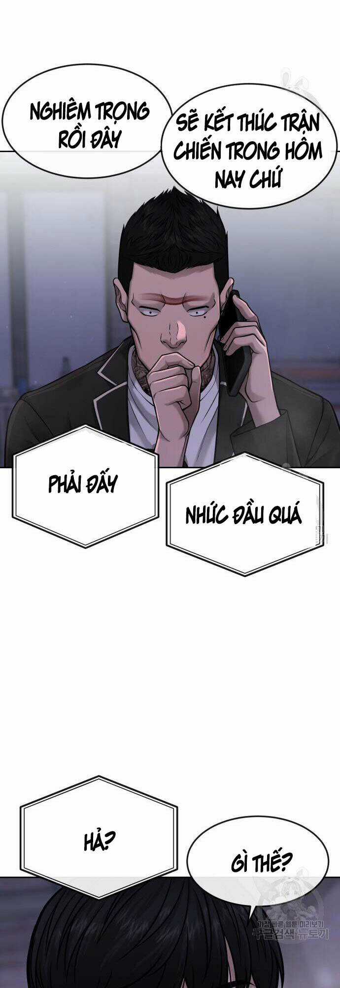 Nhiệm Vụ Tối Thượng Chapter 58 trang 43