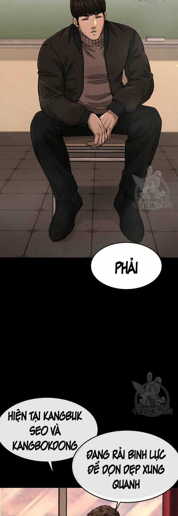 Nhiệm Vụ Tối Thượng Chapter 58 trang 49