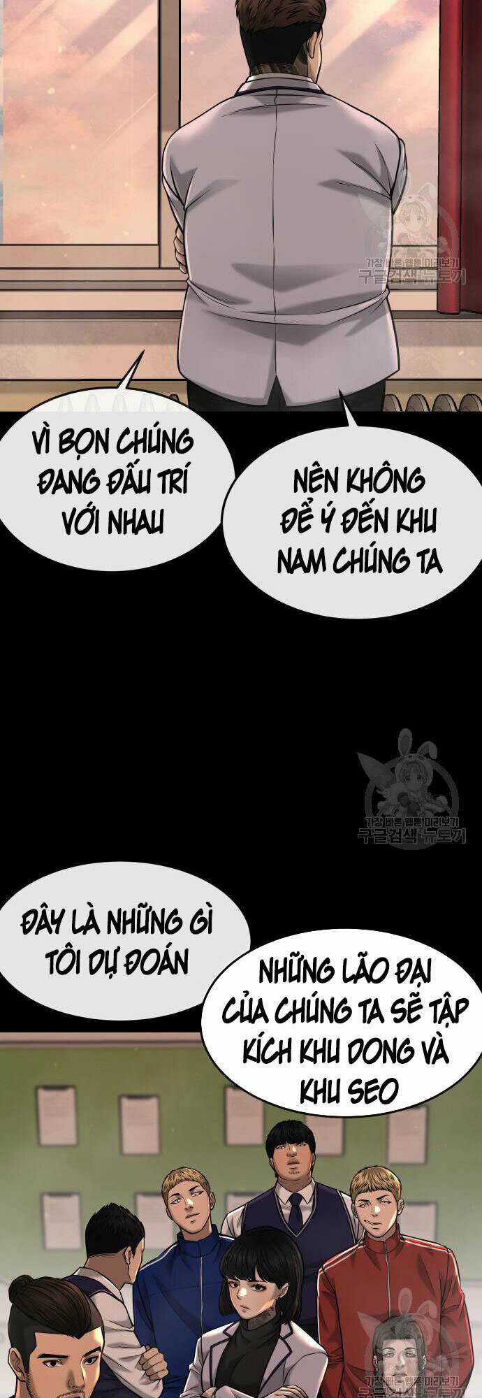 Nhiệm Vụ Tối Thượng Chapter 58 trang 50