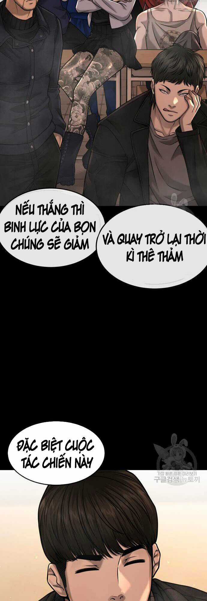 Nhiệm Vụ Tối Thượng Chapter 58 trang 51