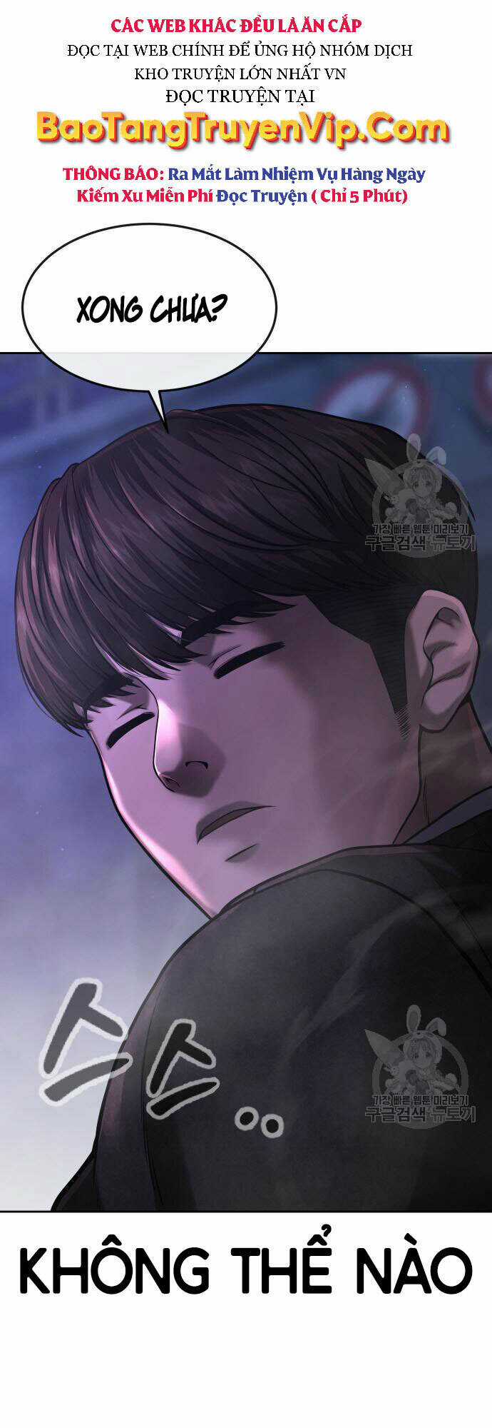 Nhiệm Vụ Tối Thượng Chapter 58 trang 55