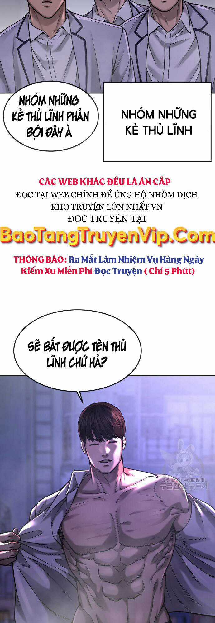 Nhiệm Vụ Tối Thượng Chapter 58 trang 63