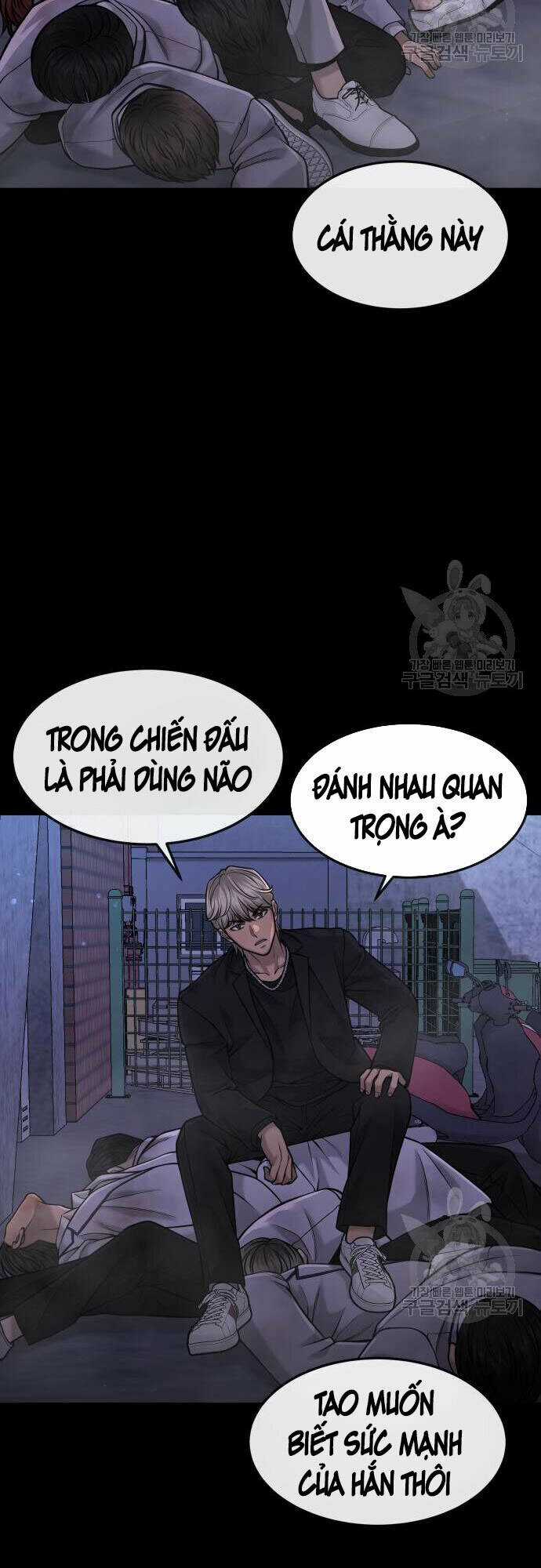 Nhiệm Vụ Tối Thượng Chapter 58 trang 66