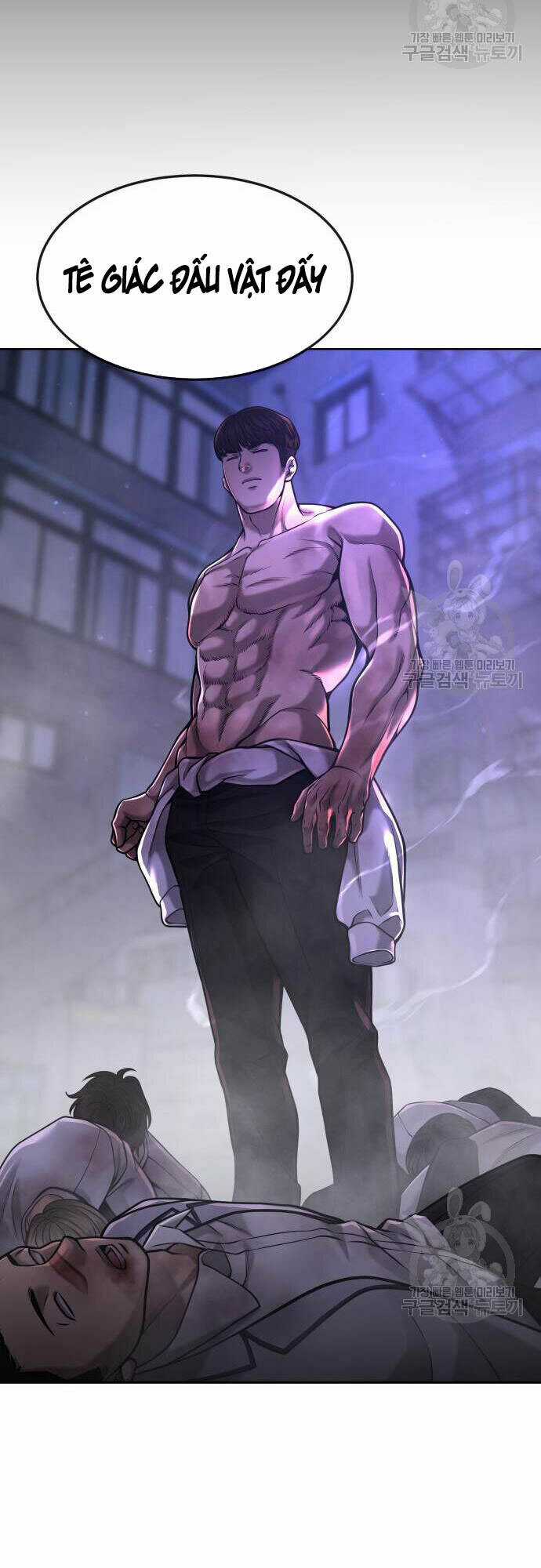 Nhiệm Vụ Tối Thượng Chapter 58 trang 68