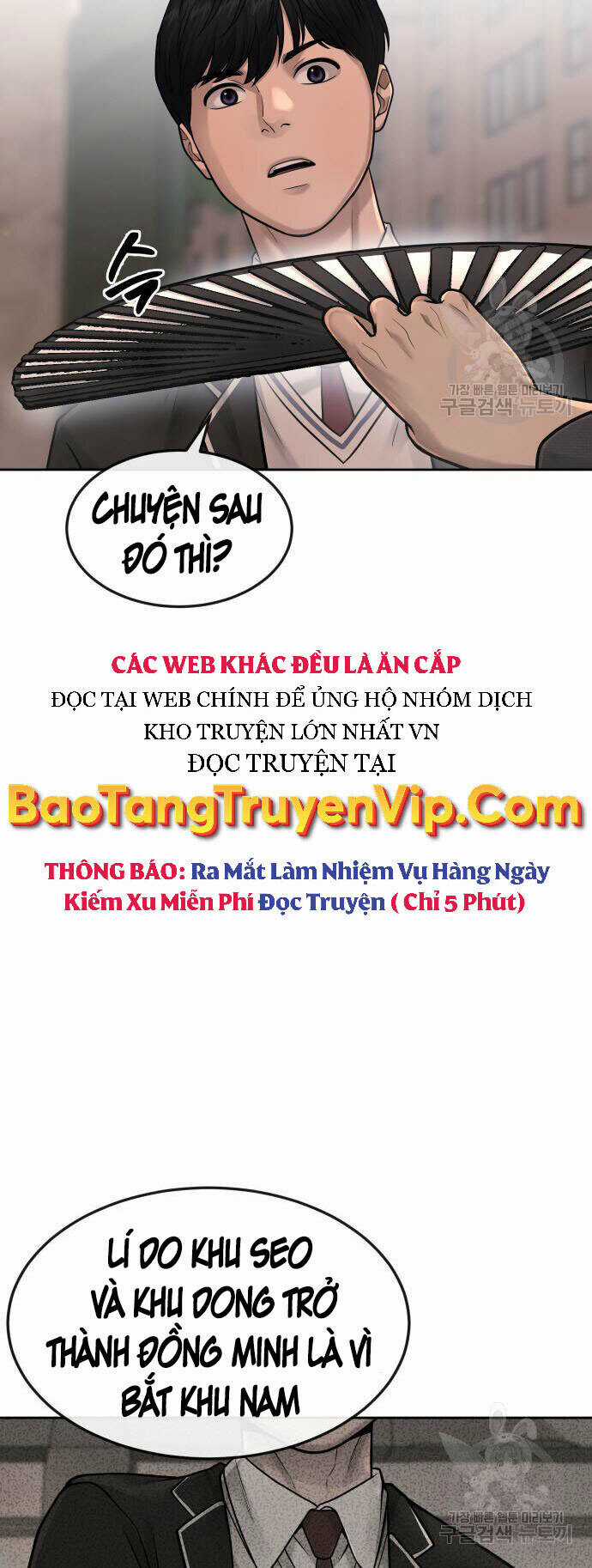 Nhiệm Vụ Tối Thượng Chapter 58 trang 8