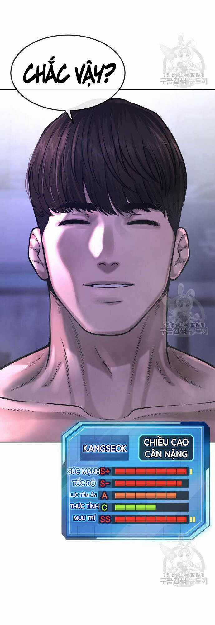 Nhiệm Vụ Tối Thượng Chapter 58 trang 85