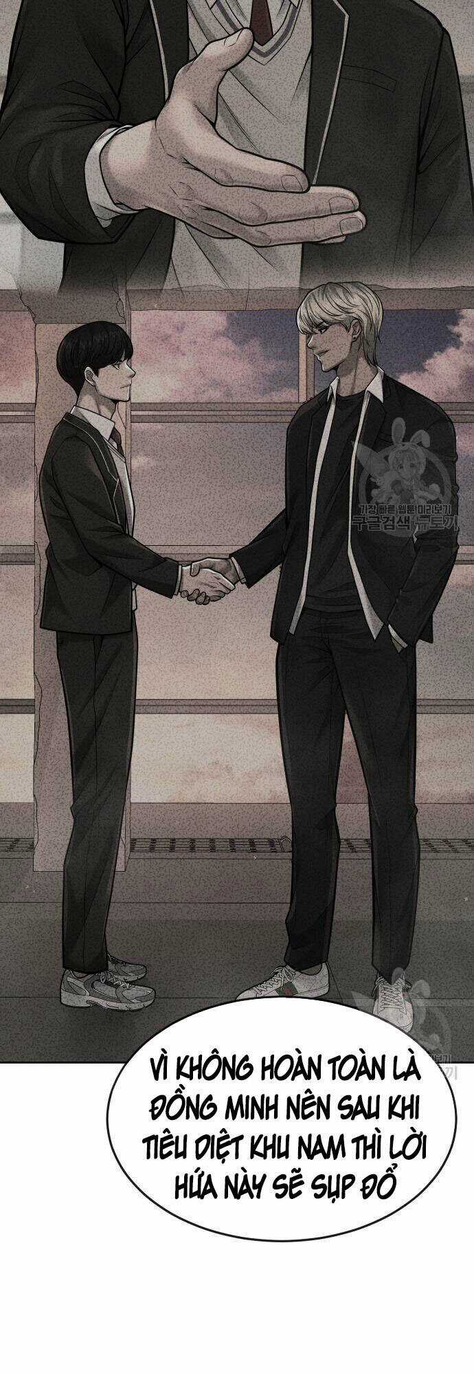 Nhiệm Vụ Tối Thượng Chapter 58 trang 9