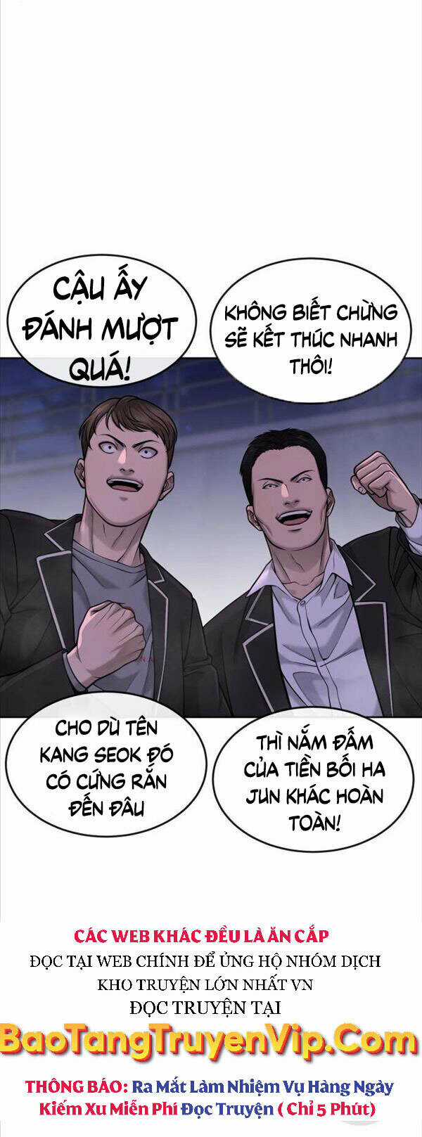 Nhiệm Vụ Tối Thượng Chapter 59 trang 14