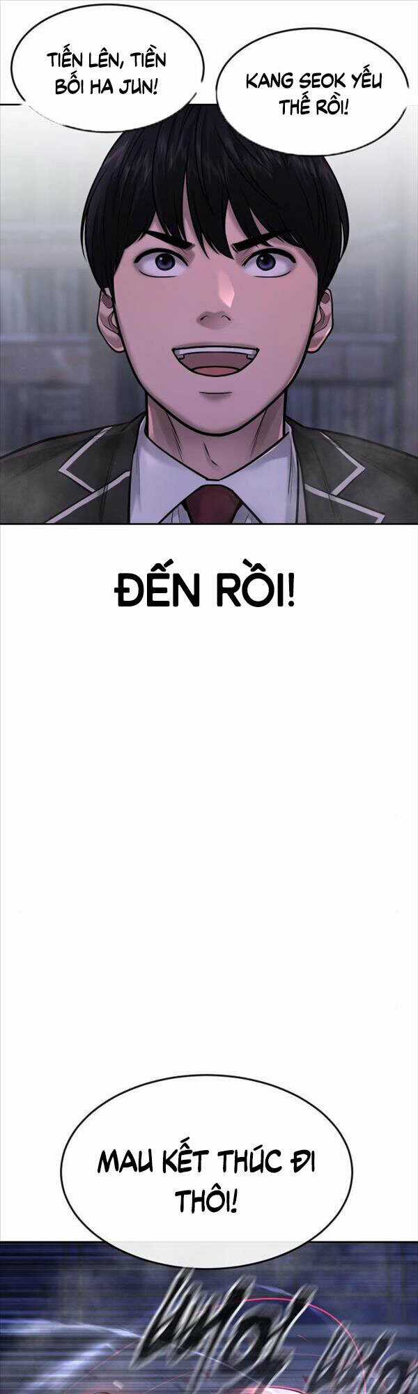 Nhiệm Vụ Tối Thượng Chapter 59 trang 15