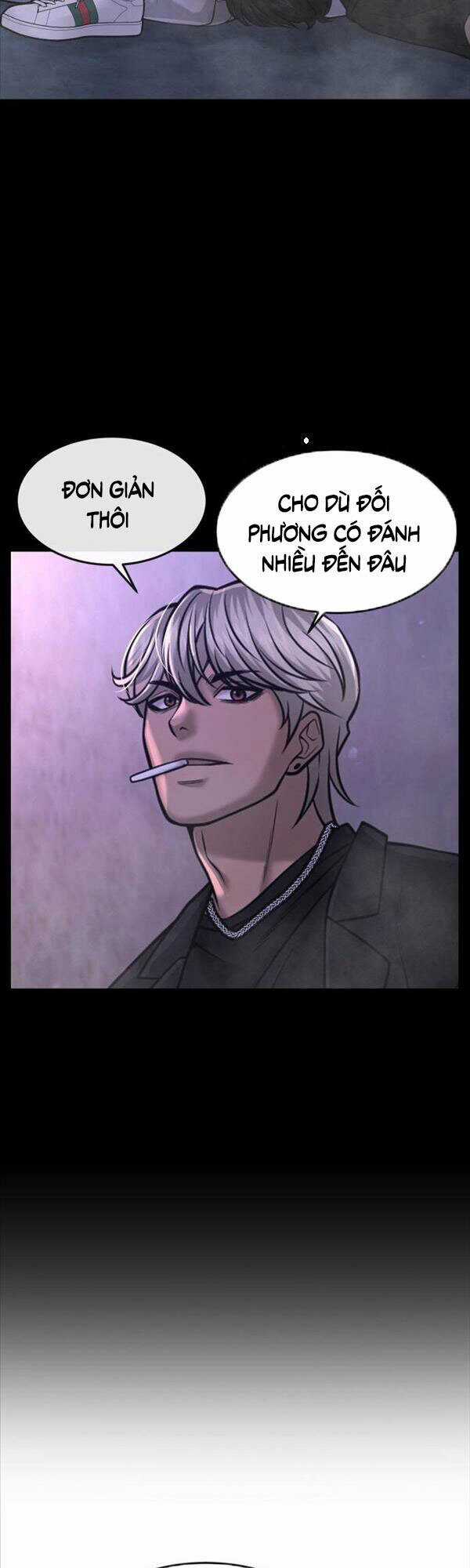 Nhiệm Vụ Tối Thượng Chapter 59 trang 21