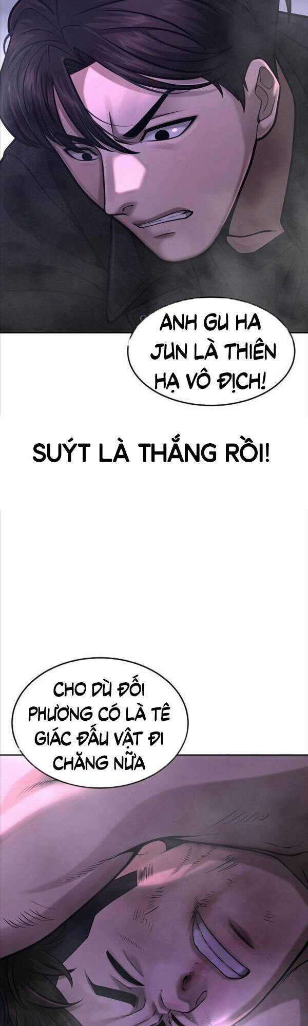 Nhiệm Vụ Tối Thượng Chapter 59 trang 27