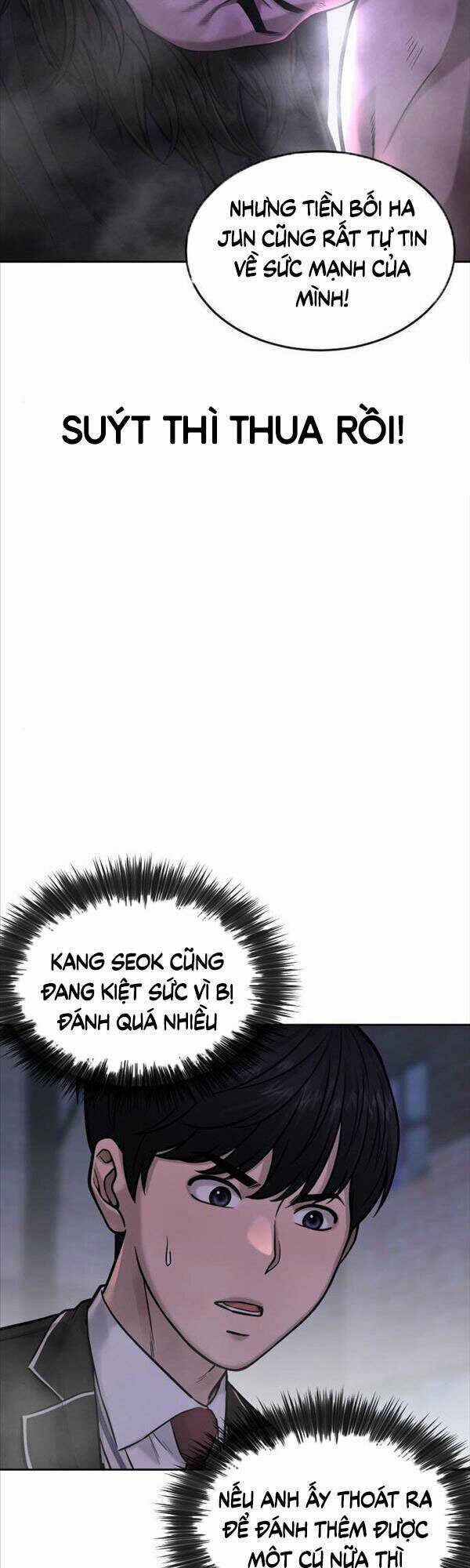 Nhiệm Vụ Tối Thượng Chapter 59 trang 28