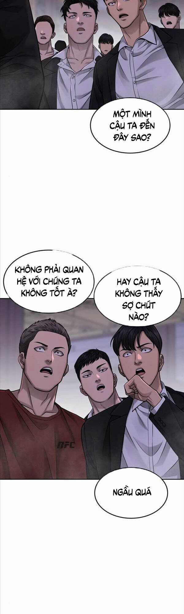 Nhiệm Vụ Tối Thượng Chapter 59 trang 55