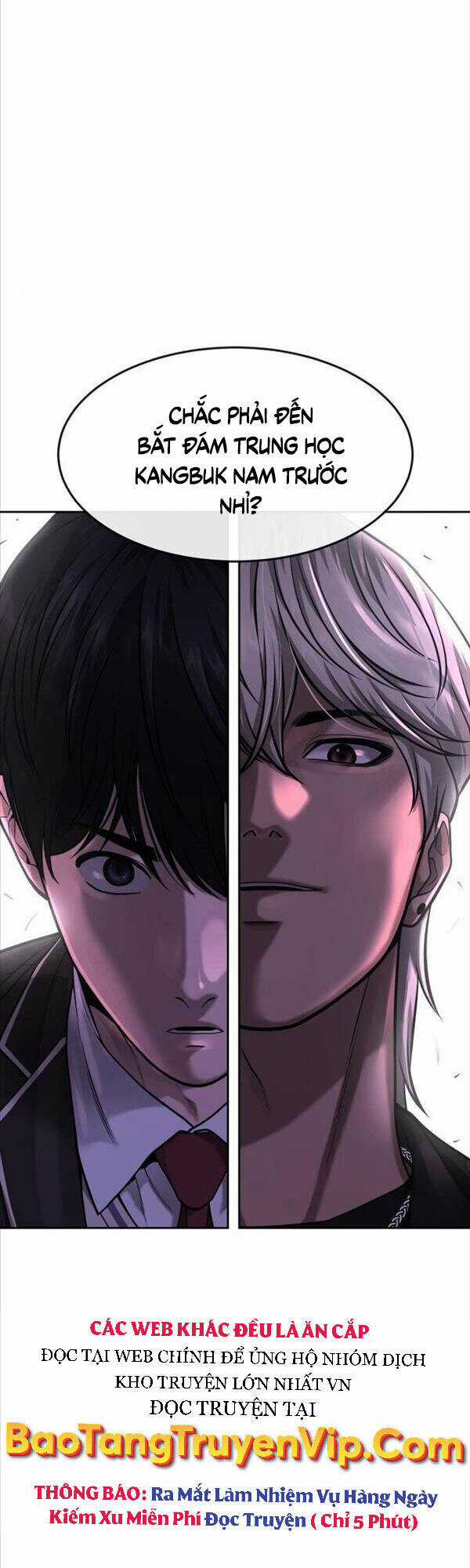 Nhiệm Vụ Tối Thượng Chapter 59 trang 59