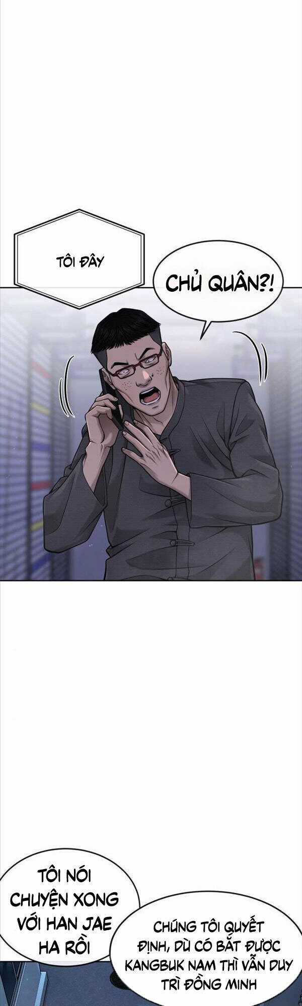 Nhiệm Vụ Tối Thượng Chapter 59 trang 60