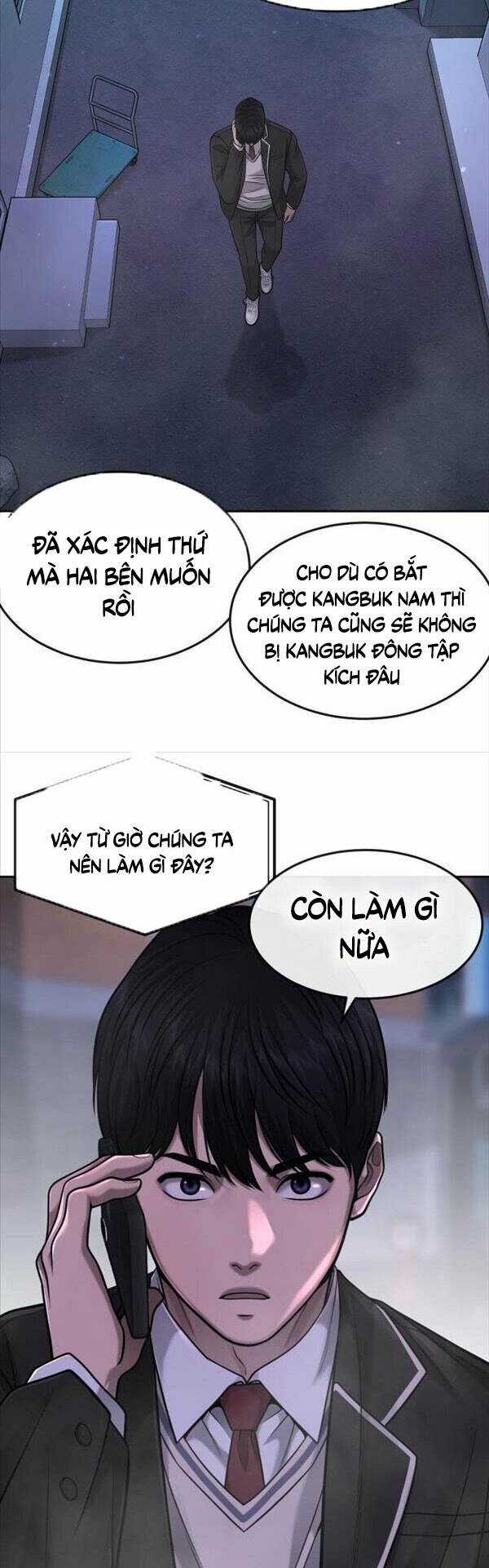 Nhiệm Vụ Tối Thượng Chapter 59 trang 61