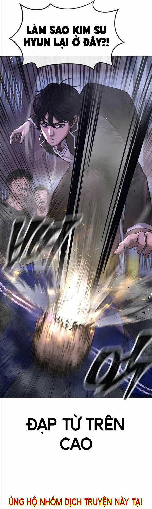 Nhiệm Vụ Tối Thượng Chapter 59 trang 64