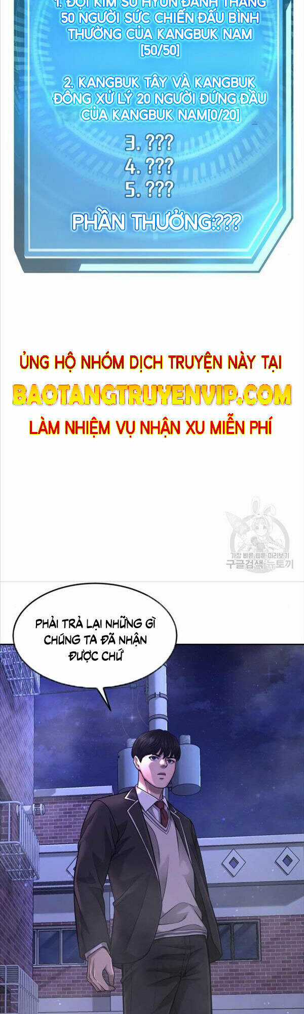 Nhiệm Vụ Tối Thượng Chapter 59 trang 66