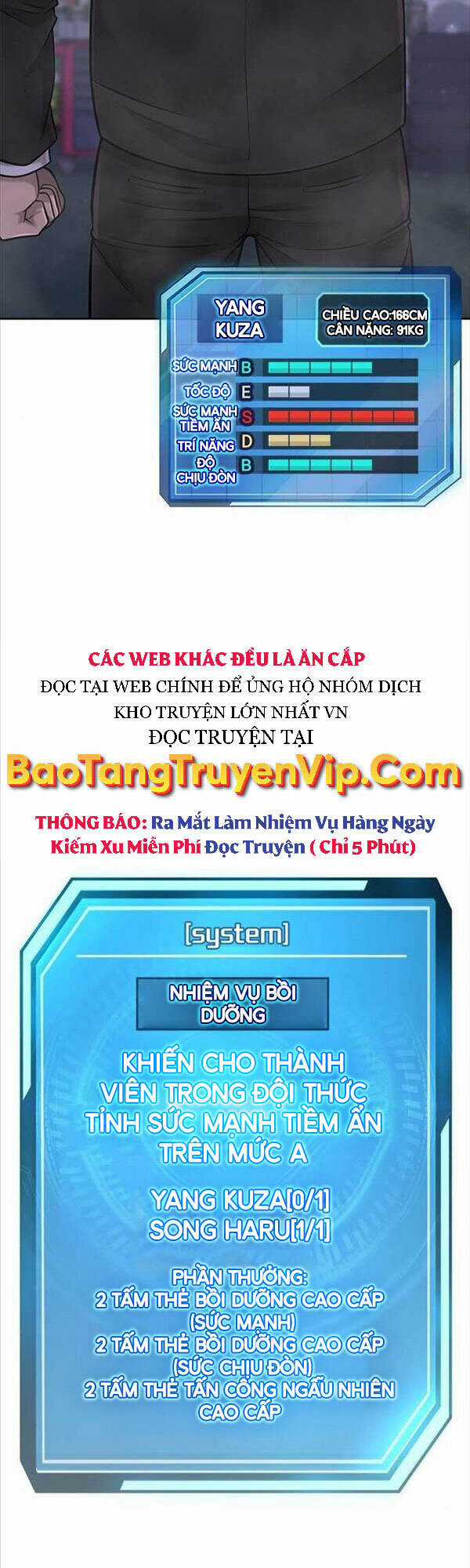 Nhiệm Vụ Tối Thượng Chapter 59 trang 69