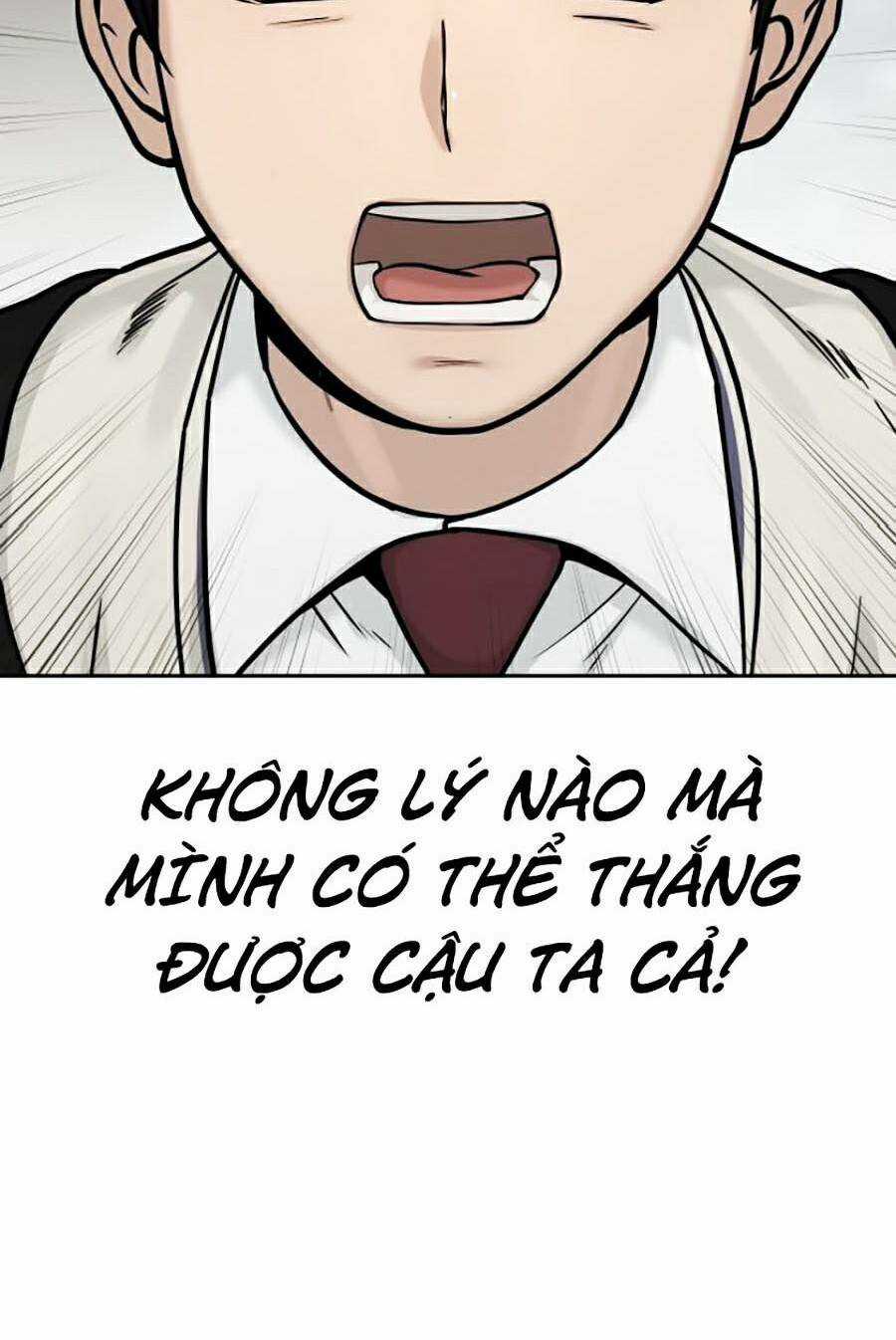 Nhiệm Vụ Tối Thượng Chapter 6 trang 11