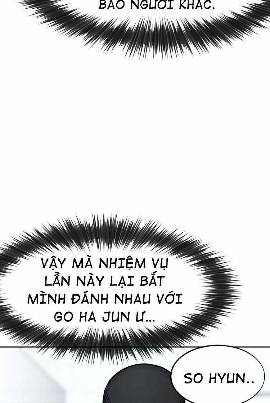 Nhiệm Vụ Tối Thượng Chapter 6 trang 16