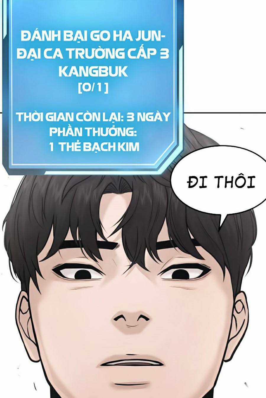 Nhiệm Vụ Tối Thượng Chapter 6 trang 2