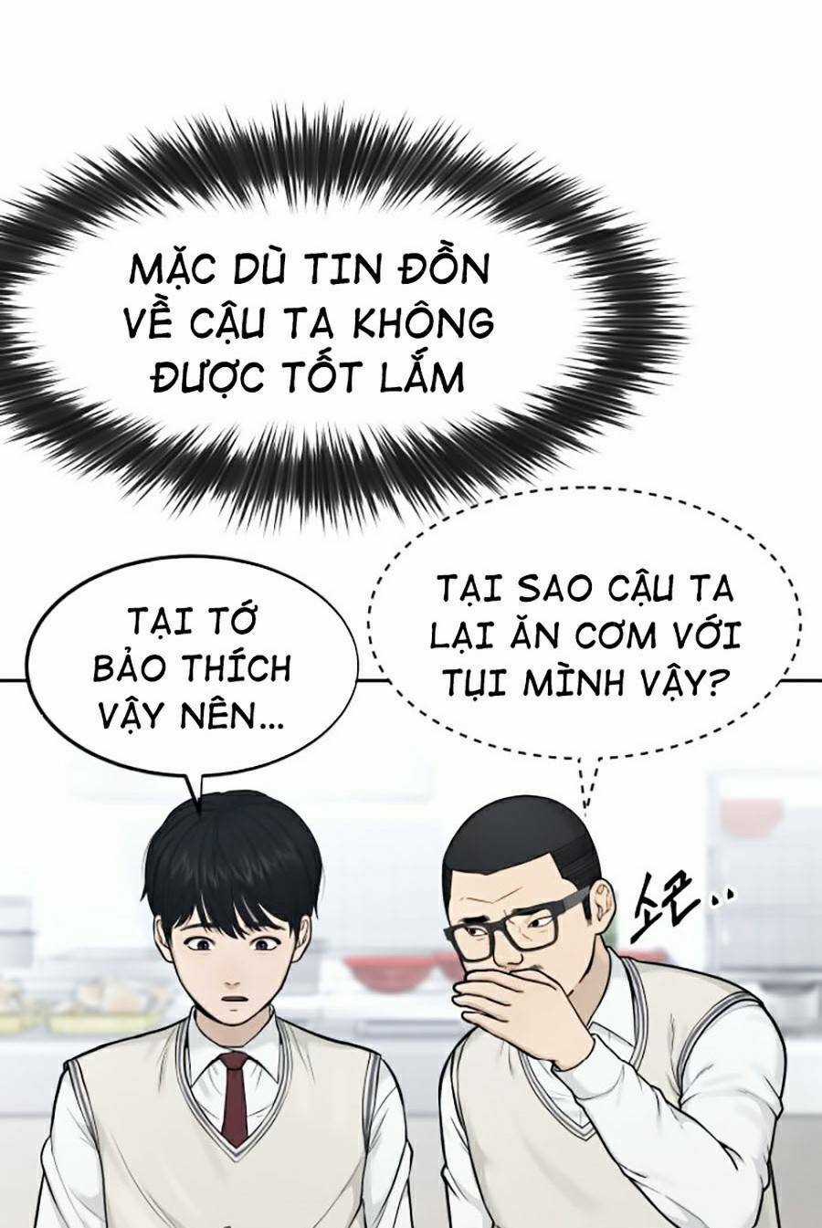 Nhiệm Vụ Tối Thượng Chapter 6 trang 20
