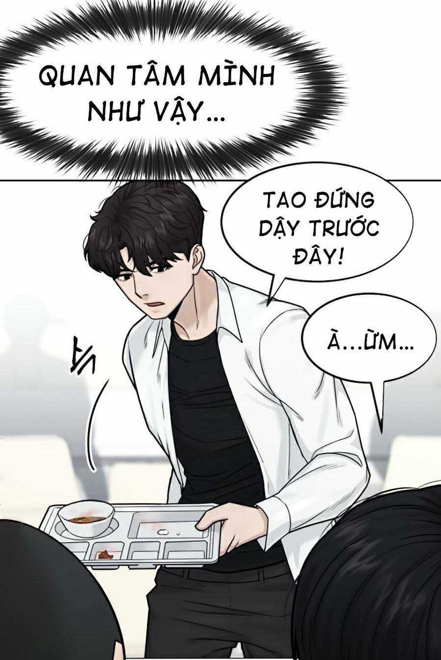 Nhiệm Vụ Tối Thượng Chapter 6 trang 22