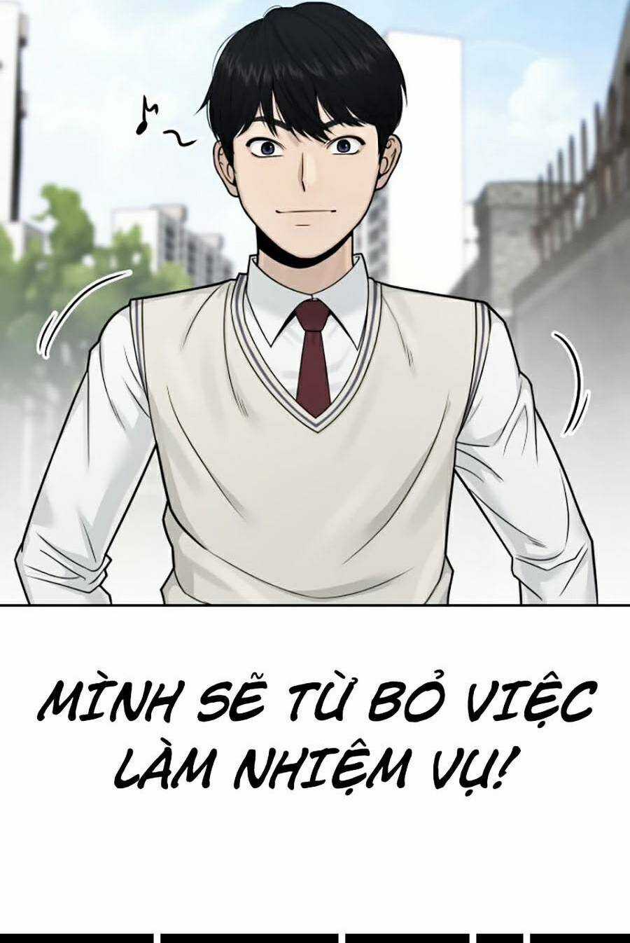 Nhiệm Vụ Tối Thượng Chapter 6 trang 27