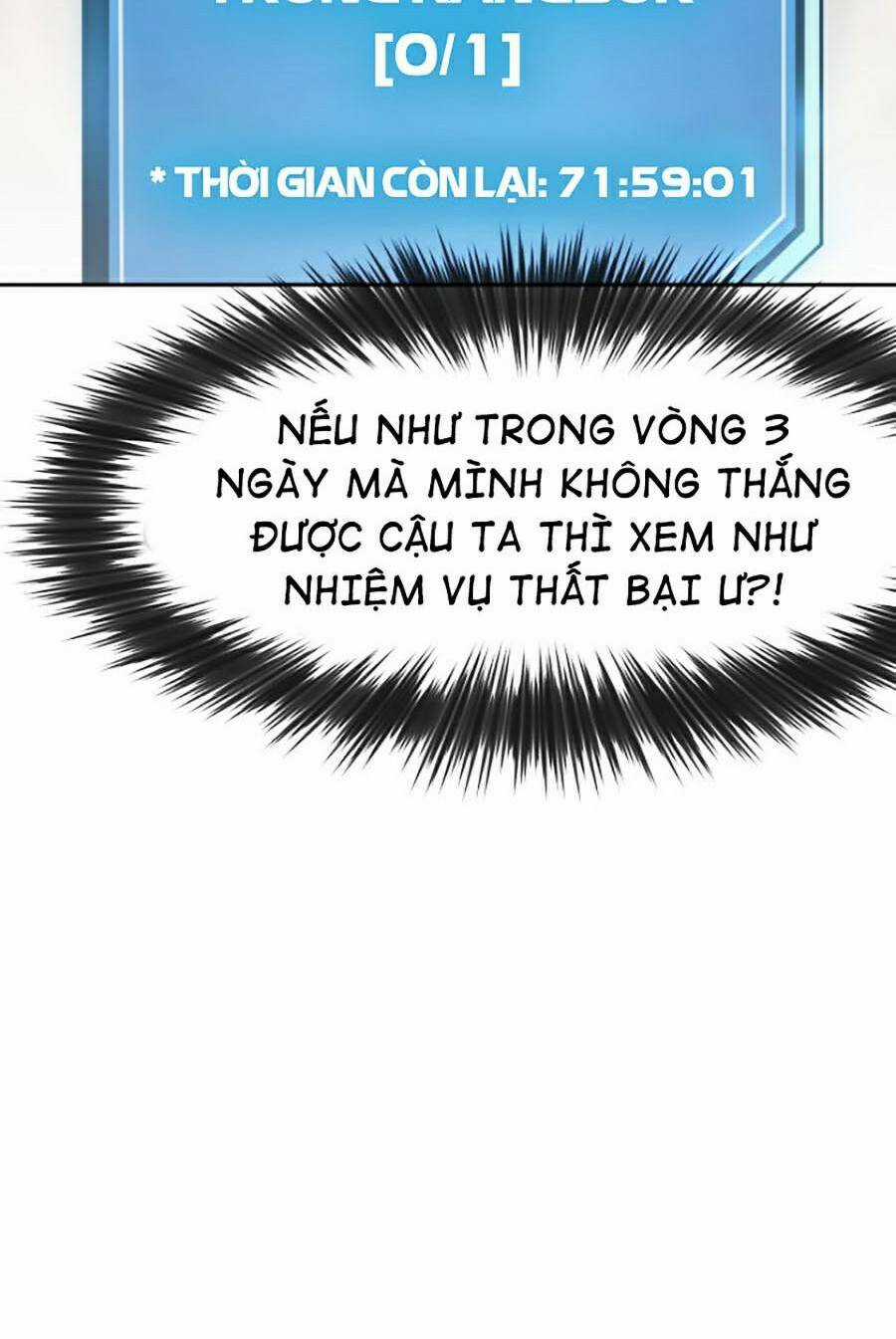 Nhiệm Vụ Tối Thượng Chapter 6 trang 9