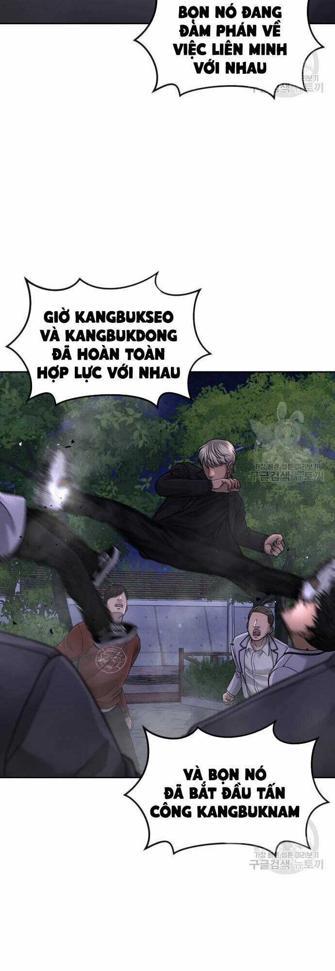 Nhiệm Vụ Tối Thượng Chapter 60 trang 10