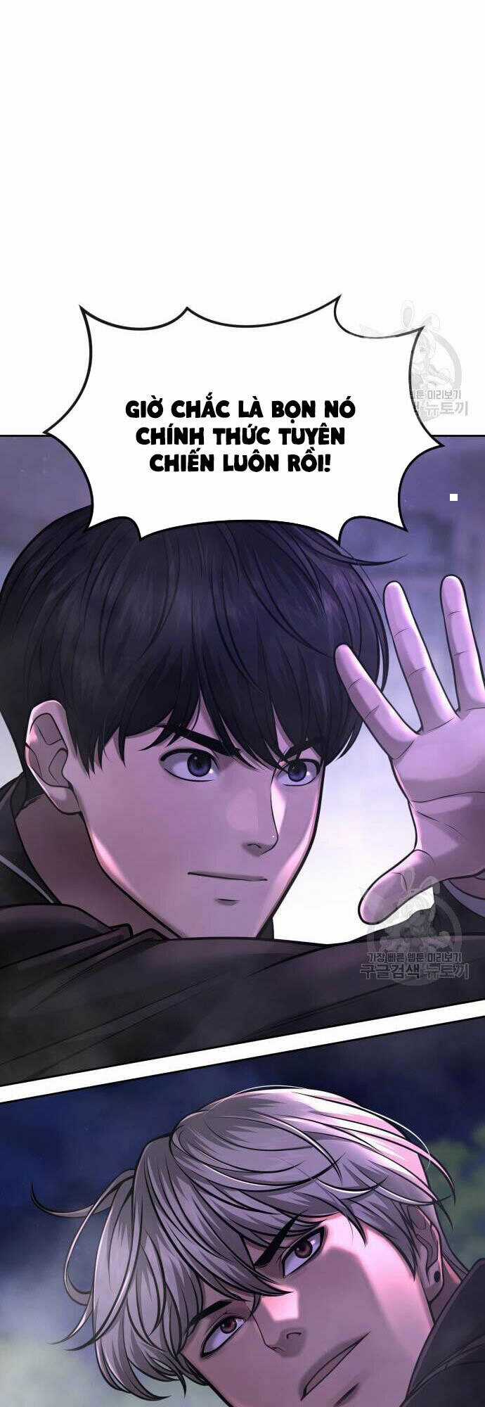 Nhiệm Vụ Tối Thượng Chapter 60 trang 11