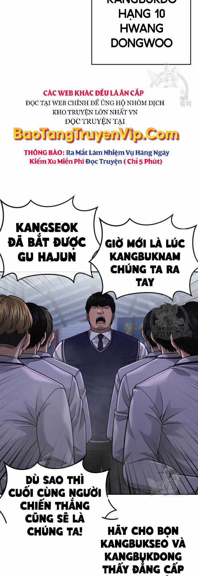 Nhiệm Vụ Tối Thượng Chapter 60 trang 18