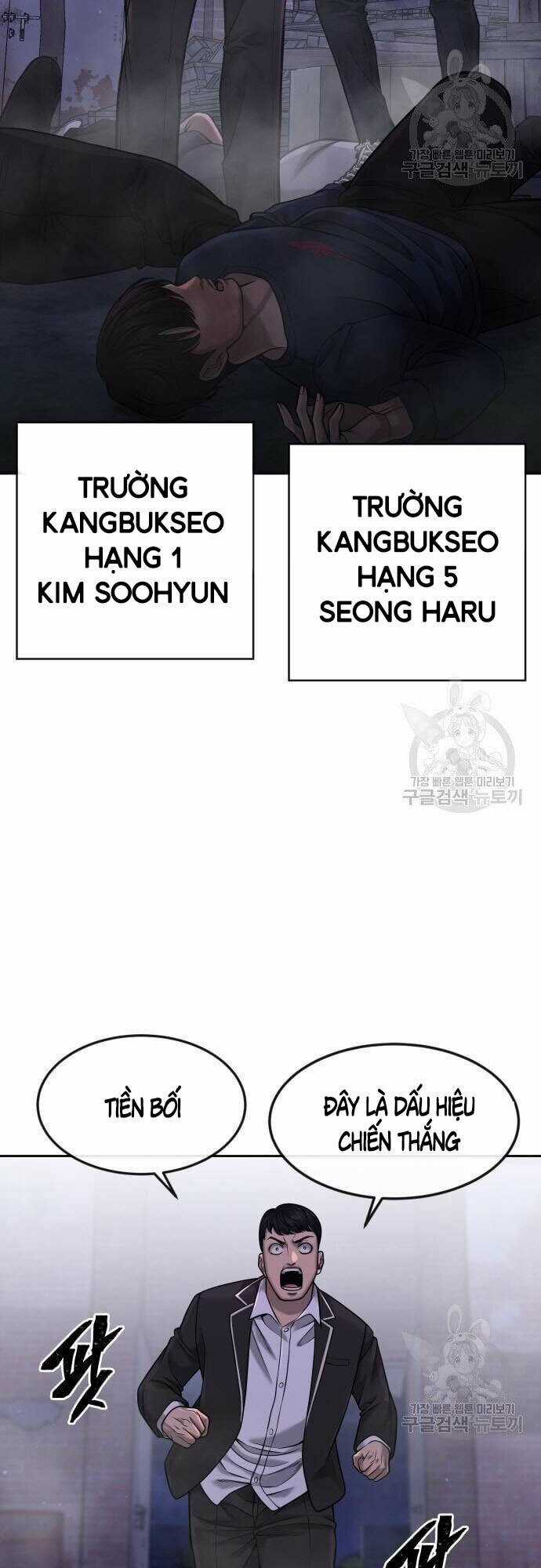 Nhiệm Vụ Tối Thượng Chapter 60 trang 29