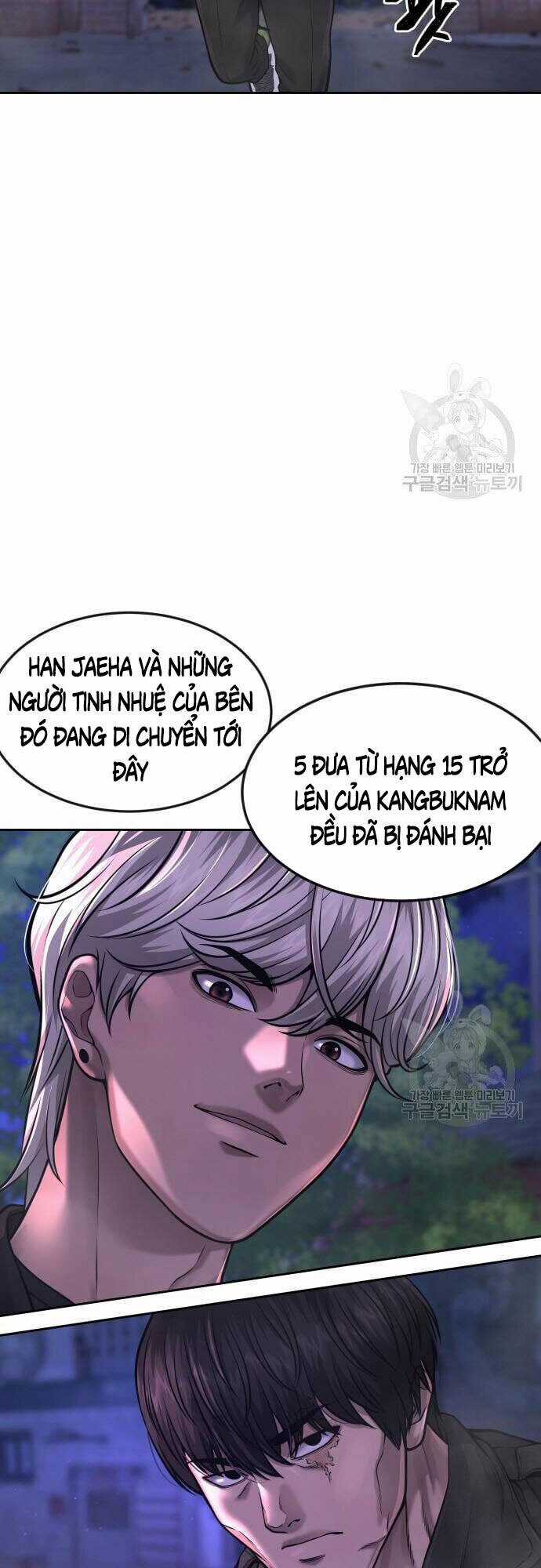 Nhiệm Vụ Tối Thượng Chapter 60 trang 30