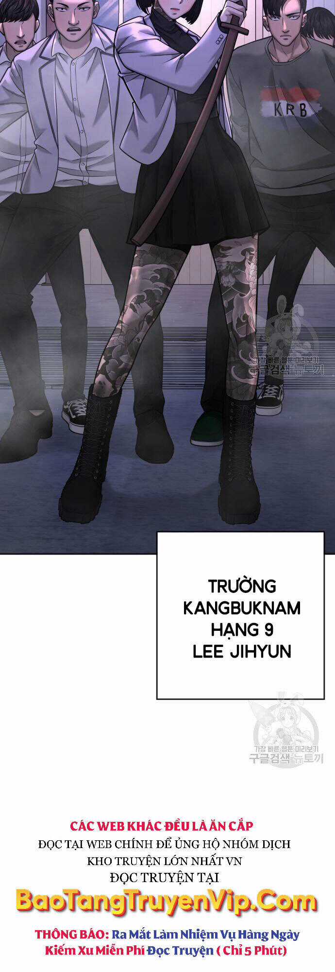 Nhiệm Vụ Tối Thượng Chapter 60 trang 34