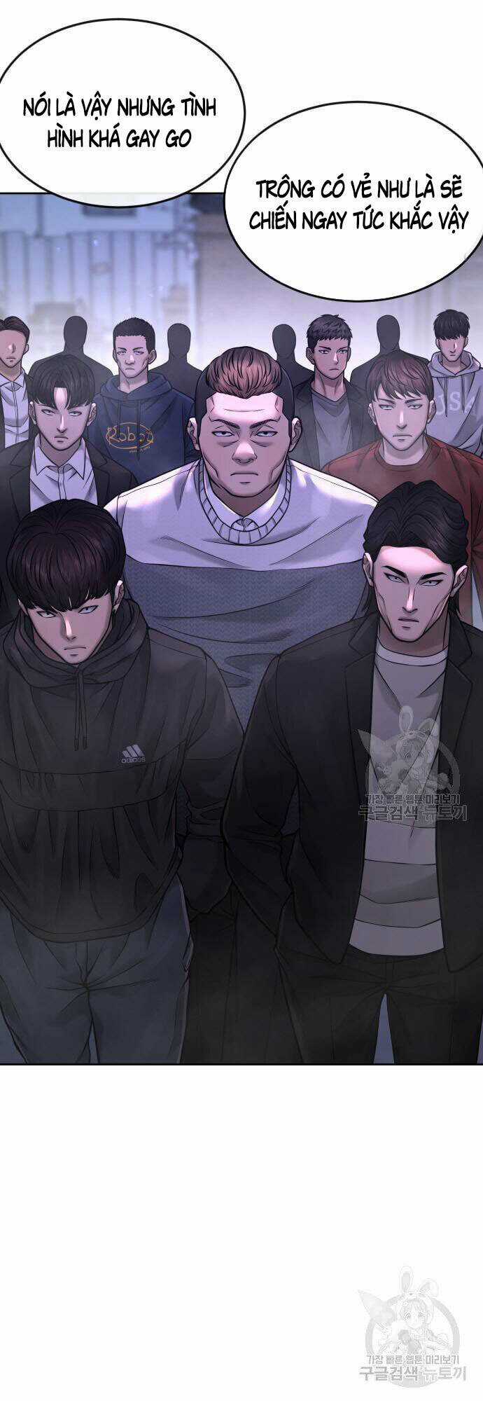 Nhiệm Vụ Tối Thượng Chapter 60 trang 35