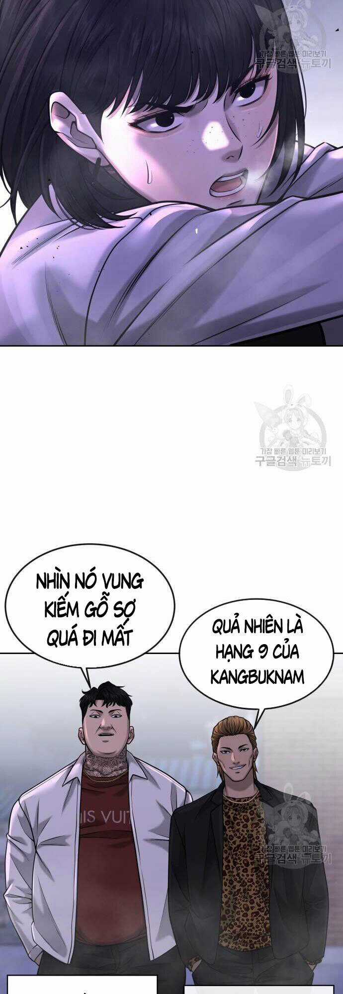 Nhiệm Vụ Tối Thượng Chapter 60 trang 57