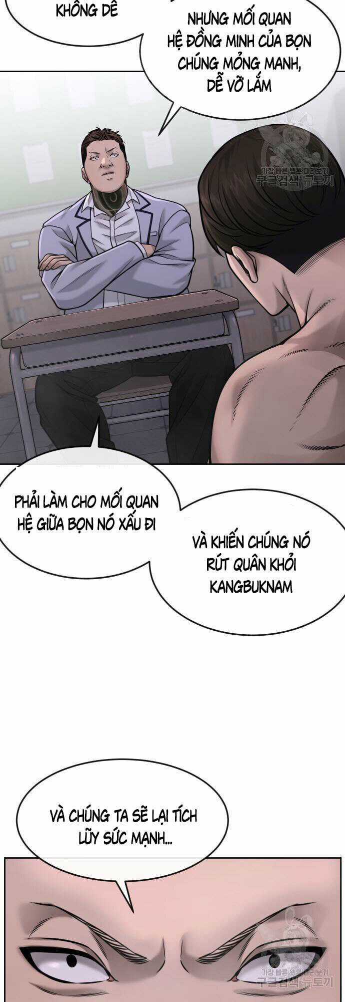 Nhiệm Vụ Tối Thượng Chapter 60 trang 7