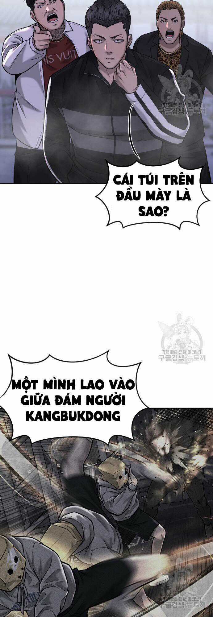 Nhiệm Vụ Tối Thượng Chapter 60 trang 71