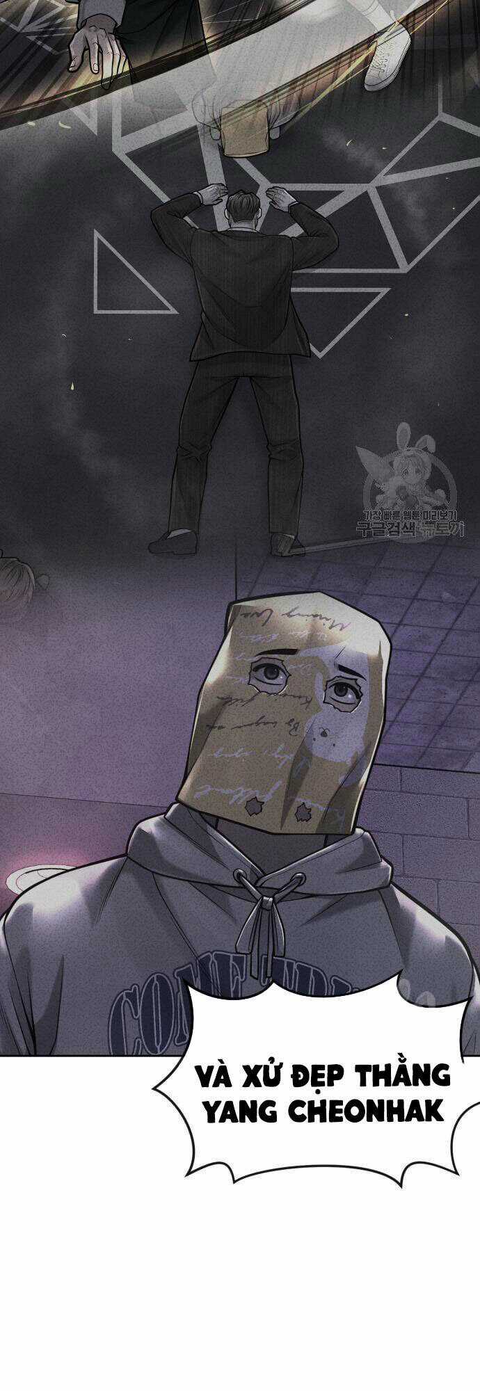 Nhiệm Vụ Tối Thượng Chapter 60 trang 72