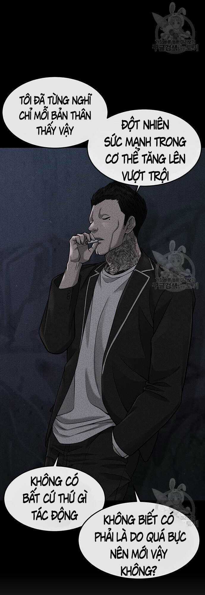 Nhiệm Vụ Tối Thượng Chapter 60 trang 78