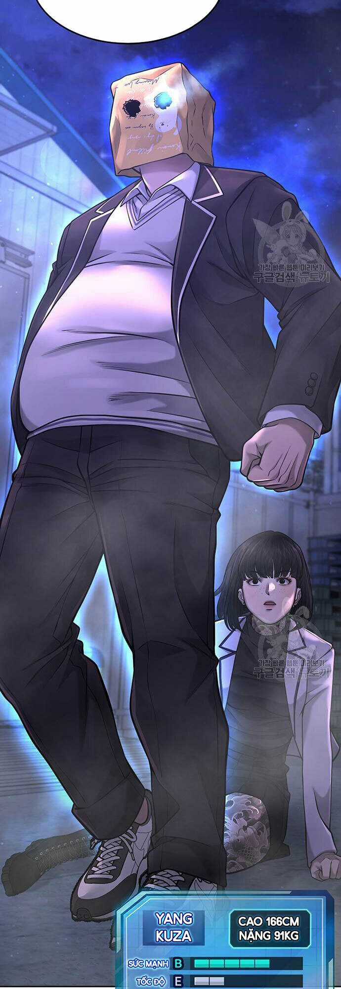 Nhiệm Vụ Tối Thượng Chapter 60 trang 81