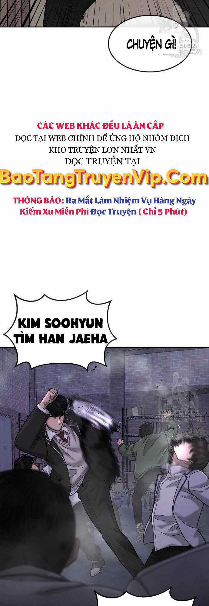 Nhiệm Vụ Tối Thượng Chapter 60 trang 9