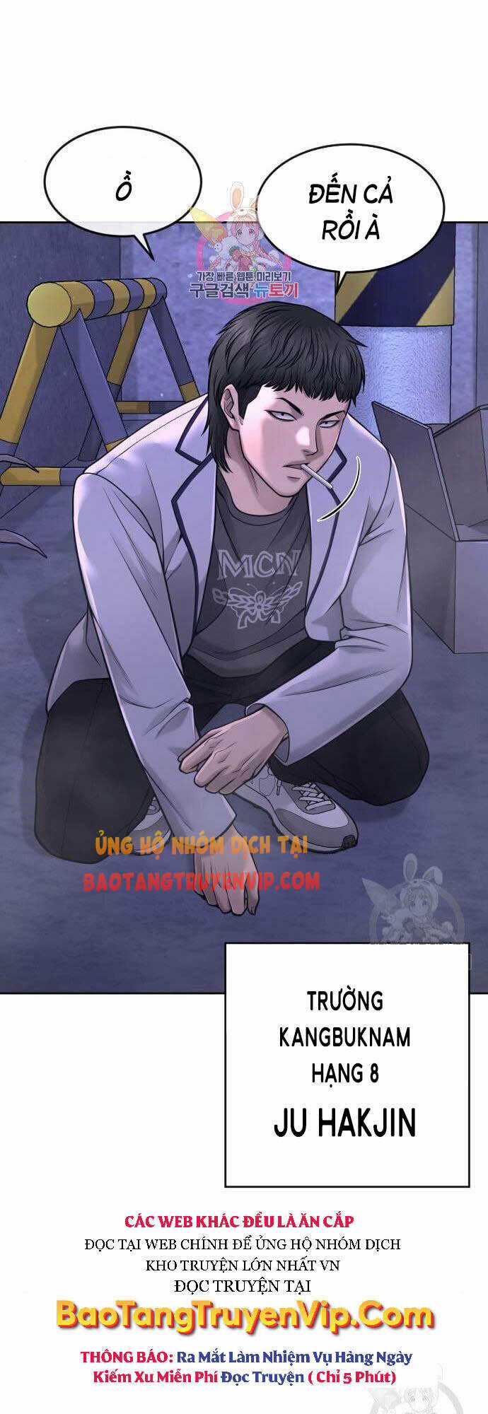 Nhiệm Vụ Tối Thượng Chapter 61 trang 0