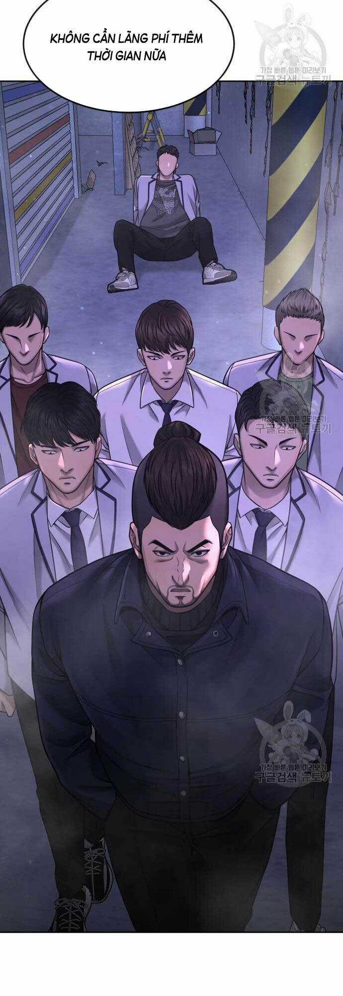 Nhiệm Vụ Tối Thượng Chapter 61 trang 14