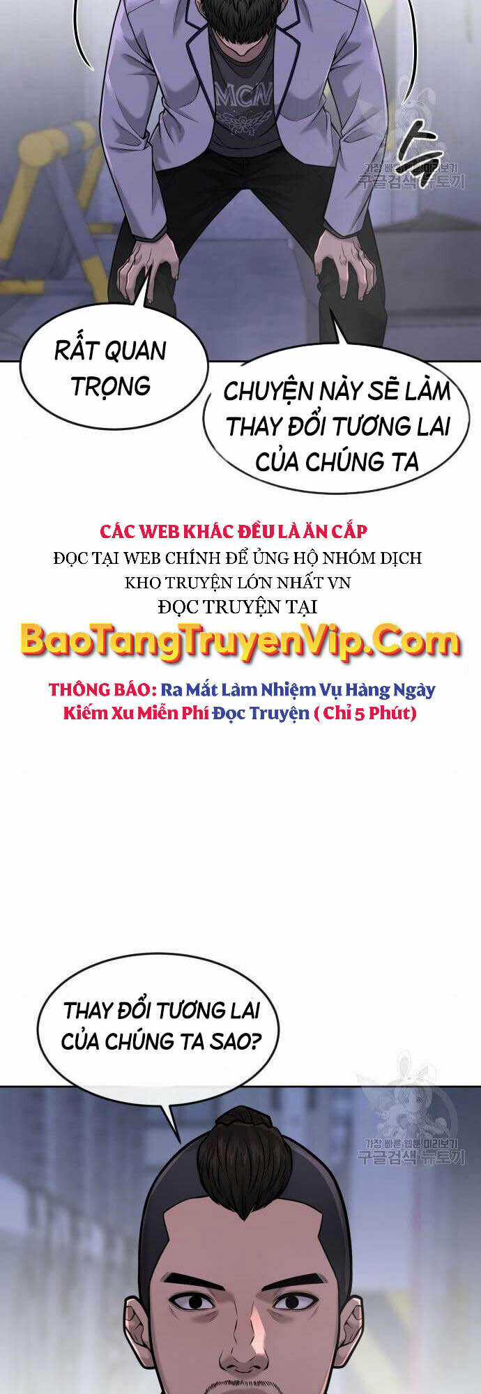 Nhiệm Vụ Tối Thượng Chapter 61 trang 3