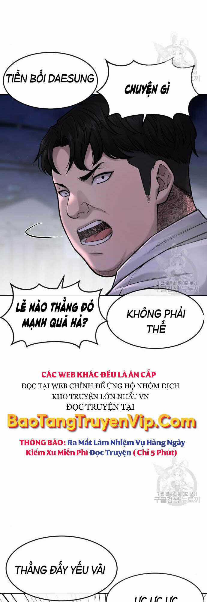 Nhiệm Vụ Tối Thượng Chapter 61 trang 32